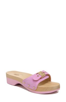 Dr. Scholl's Original Collection Sandal in Orchid