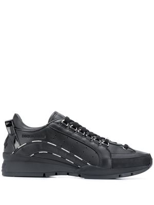 Dsquared2 551 low-top sneakers - Black