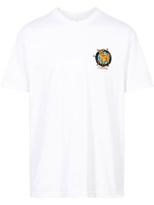 Supreme Deer short-sleeve T-shirt - White