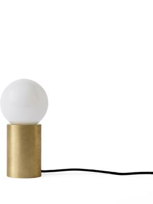 Menu Socket table lamp - Gold