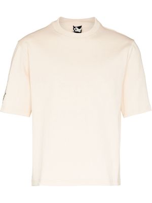 GR10K Forest Protection cotton T-shirt - Neutrals