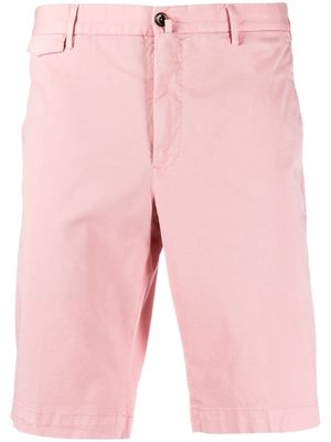 Pt01 classic chino shorts - Pink