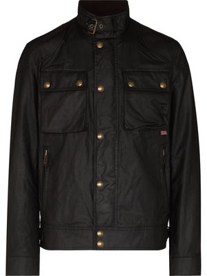 Belstaff Racemaster button-up jacket - Black