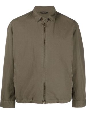 Barbour Essential Windbreaker jacket - Green