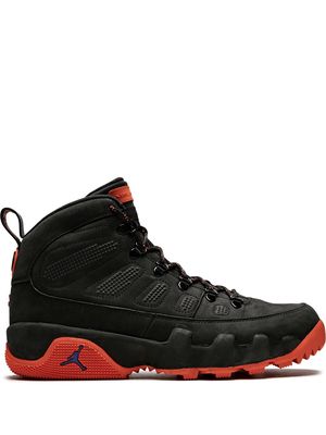 Jordan Air Jordan 9 Boot “University of Florida PE” sneakers - Black