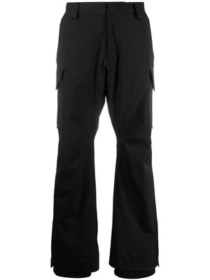 Moncler Grenoble straight cargo pants - Black