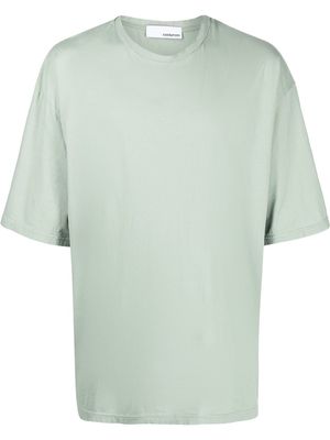 Costumein relaxed crew-neck T-shirt - Green