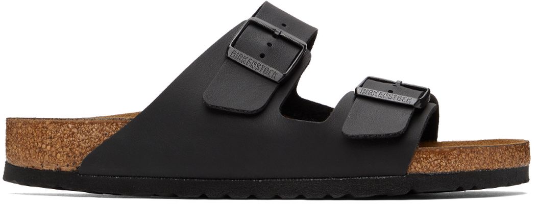 Birkenstock Black Arizona Sandals