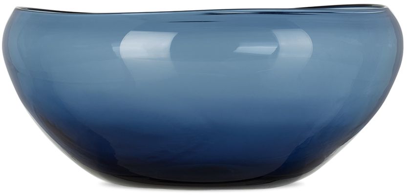 Gary Bodker Designs Blue Large Nesting Bowl
