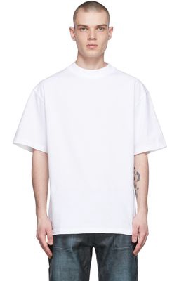 Eytys White Ferris T-Shirt
