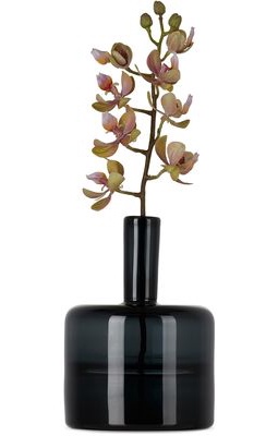 Gary Bodker Designs Black Small Stout Reflection Bottle