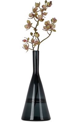 Gary Bodker Designs Black Small Cone Reflection Bottle