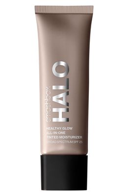 Smashbox Halo Healthy Glow Tinted Moisturizer Broad Spectrum SPF 25 in Fair