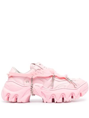 Rombaut Boccaccio Li Harness sneakers - Pink