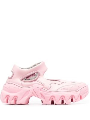 Rombaut Boccaccio Li Ibiza sneakers - Pink