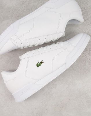 Lacoste Twin Serve 0721 2 sneakers in white