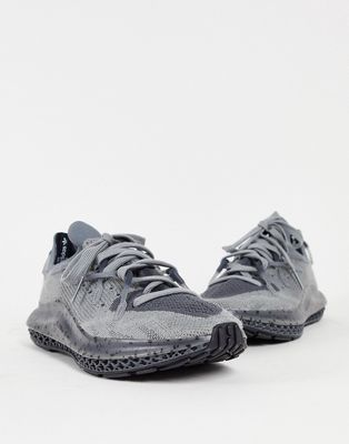 adidas Originals 4D Fusio sneakers in gray tones-Grey