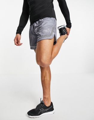 Bolongaro Trevor Sport Covina mesh shorts-Grey