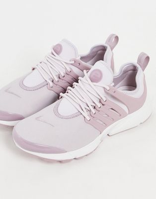 Nike Air Presto sneakers in venice-Purple