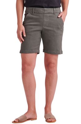 Jag Jeans Maddie Pull-On Shorts in Olive