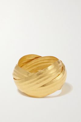 Pippa Small - 18-karat Gold Ring - 7