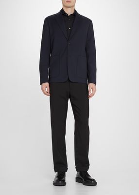 Men's Clinton Motion Bonded Blazer
