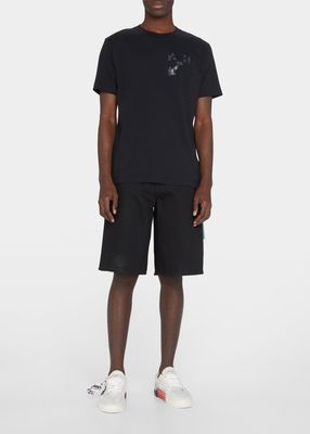 Men's Arrow Pocket Slim-Fit T-Shirt