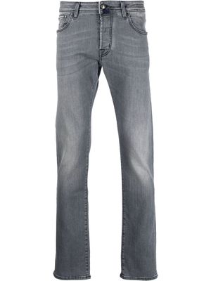 Jacob Cohen Bard slim-cut jeans - Blue