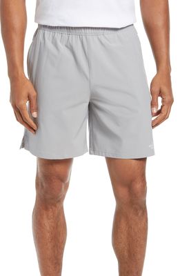 The North Face Wander Shorts in Meld Grey