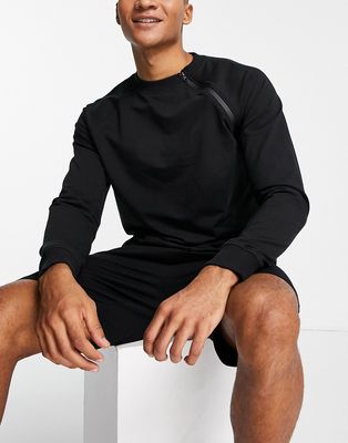 Bolongaro Trevor Sport salcha sweatshirt-Black