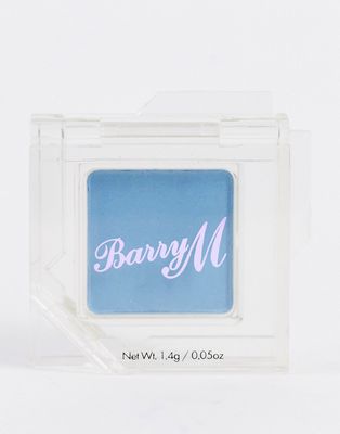 Barry M Clickable Eyeshadow - Lustre-Blues