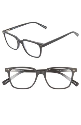eyebobs C-Suite 51mm Reading Glasses in Black