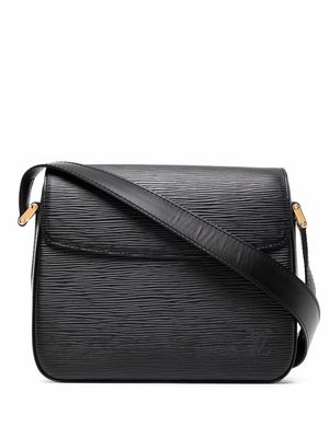 Louis Vuitton 2001 pre-owned Épi Buci shoulder bag - Black