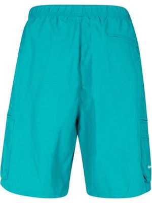 Supreme cargo Water shorts "SS21" - Blue