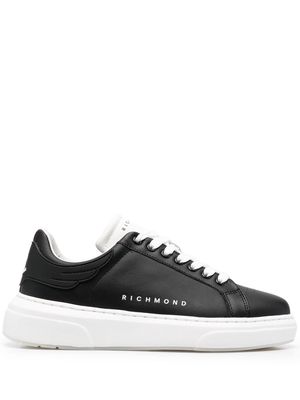 John Richmond low-top sneakers - Black