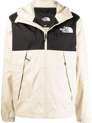 The North Face Mountain Q zip-up lightweight jacket - Neutrals