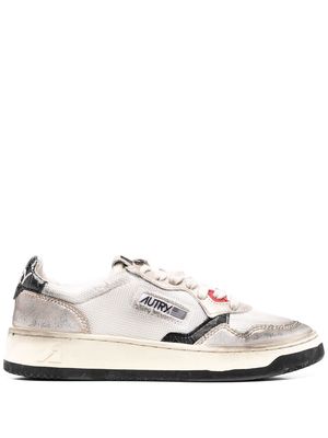 Autry Super Vintage low-top sneakers - White
