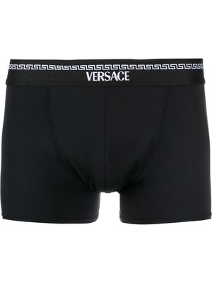 Versace La Greca boxers - Black