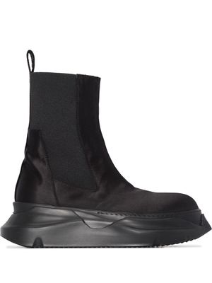 Rick Owens DRKSHDW Abstract chunky boots - Black