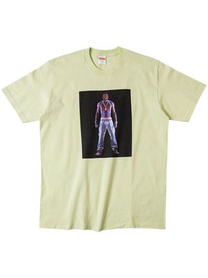 Supreme Tupac Hologram T-shirt - Green