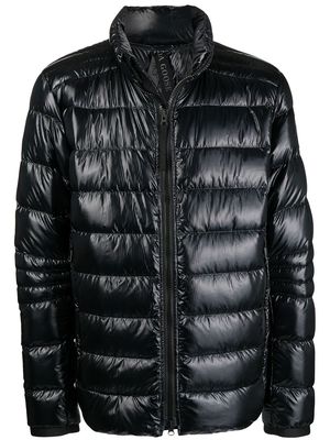 Canada Goose feather-down puffer jacket - Black