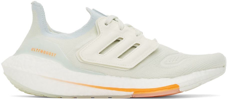 adidas Originals Off-White Ultraboost 22 Sneakers