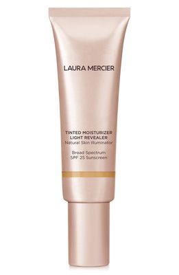Laura Mercier Tinted Moisturizer Light Revealer Natural Skin Illuminator Broad Spectrum SPF 25 in 3W1 Bisque