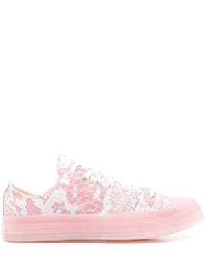 Converse Chuck Taylor low-top sneakers - Pink