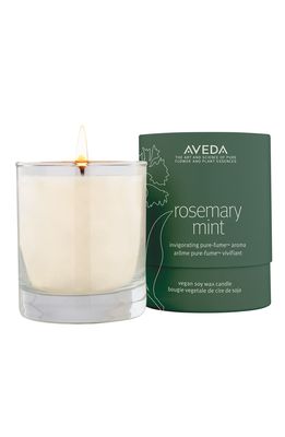 Aveda Rosemary Mint Vegan Soy Wax Candle