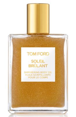 Tom Ford Soleil Brulant Shimmering Body Oil