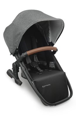 UPPAbaby RumbleSeat V2 in Charcoal Melange