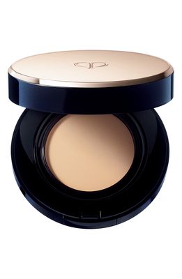 Cle de Peau Beaute Radiant Cream to Powder Foundation SPF 24 in I10 - Very Light Ivory