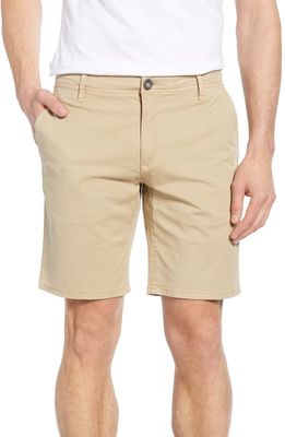 Rodd & Gunn The Peaks Regular Fit Shorts in Sand