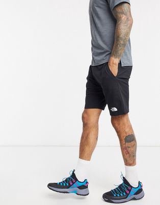The North Face Standard light shorts in black